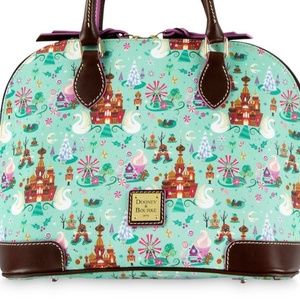 Disney Dooney and Bourke Nutcracker handbag Purse